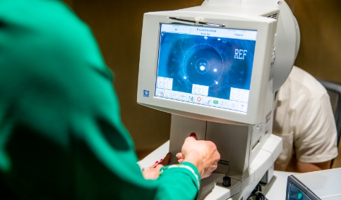 Computer Vision Check
