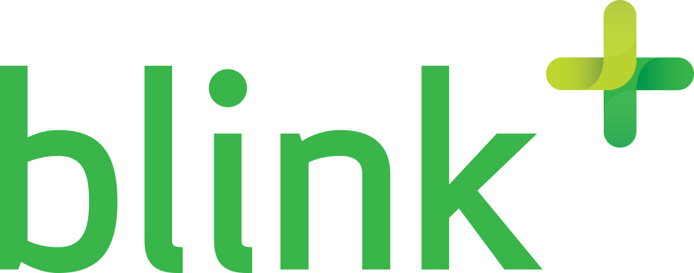 Blink Plus logo